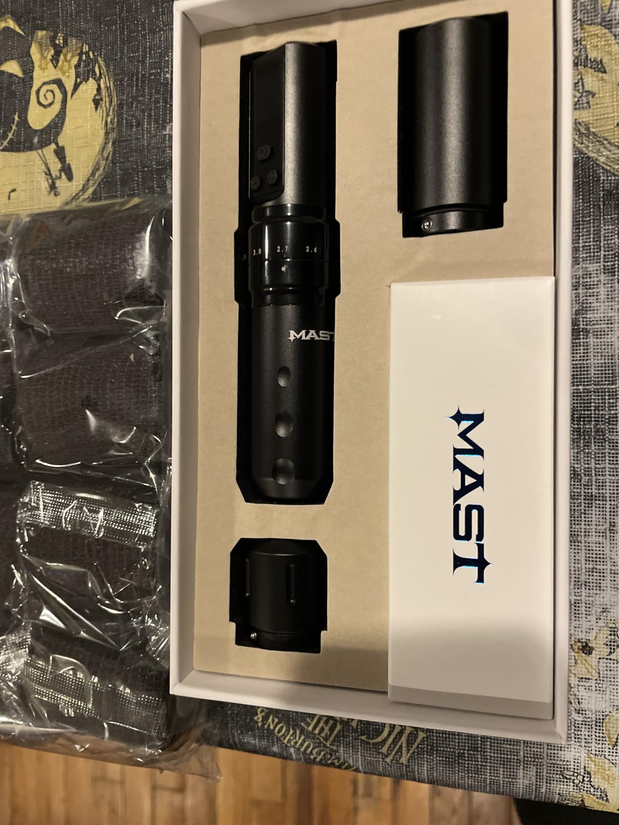Mast Archer customer review photo 1