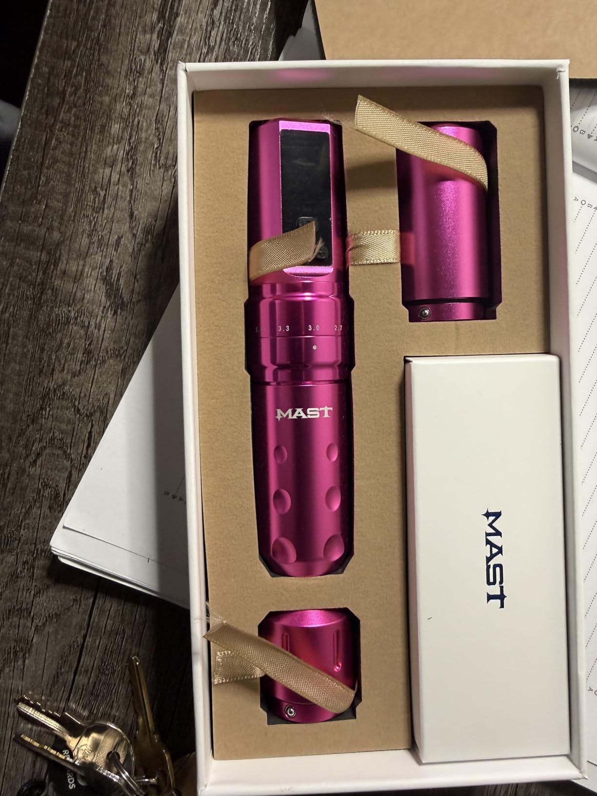 Mast Archer customer review photo 2