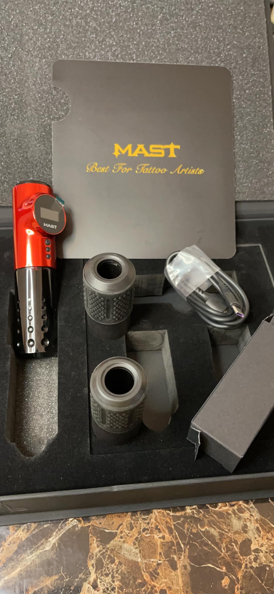 Mast Archer customer review photo 4